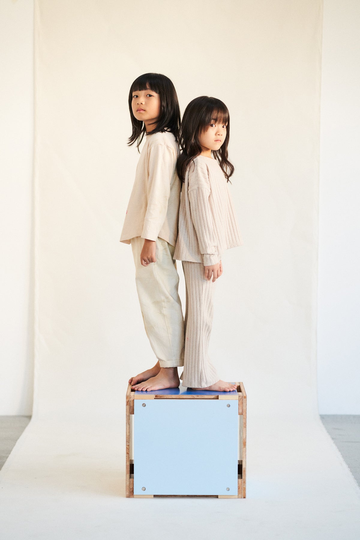 Ramsey’s Step or Stool or Side Table