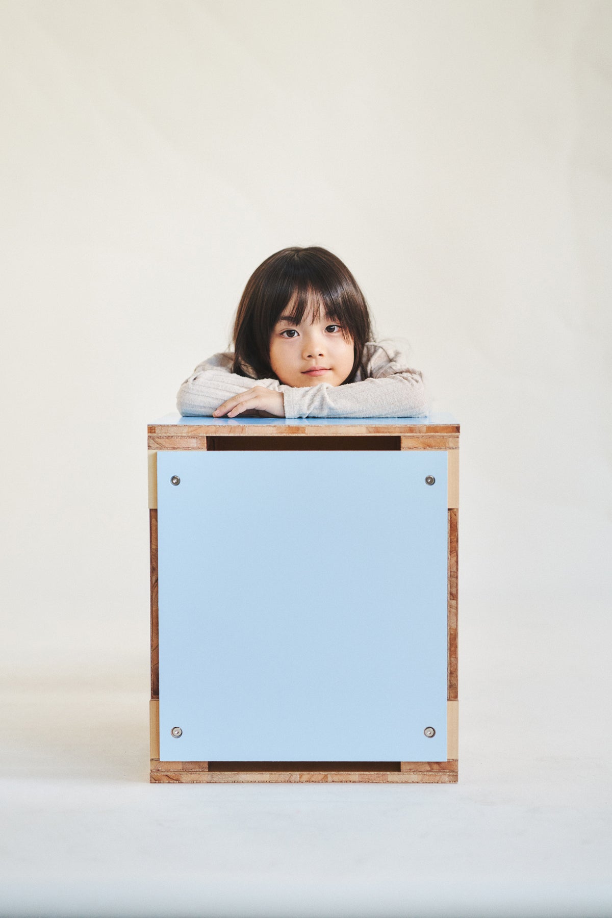 Ramsey’s Step or Stool or Side Table