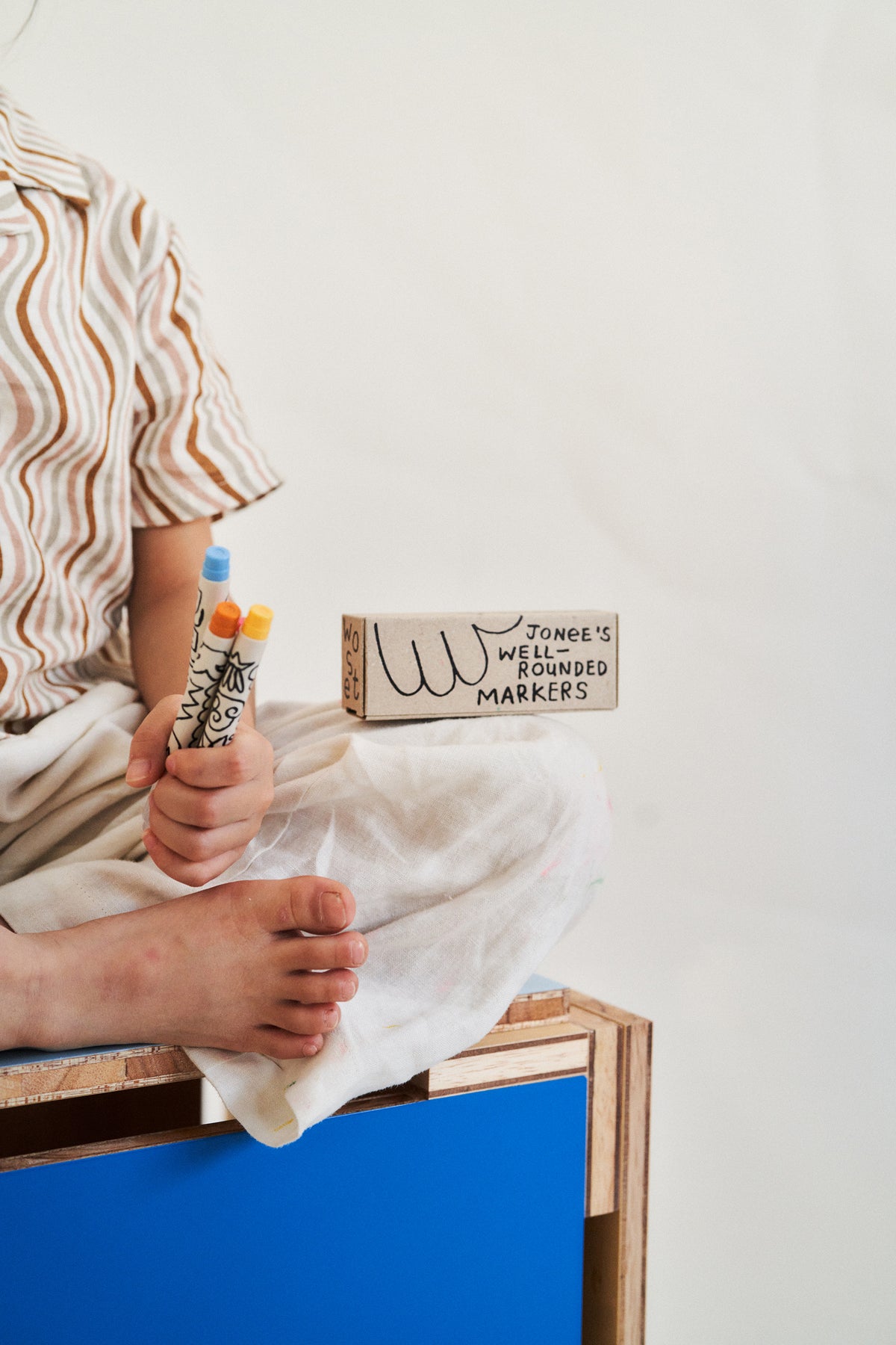 Jonee's Well Rounded Markers