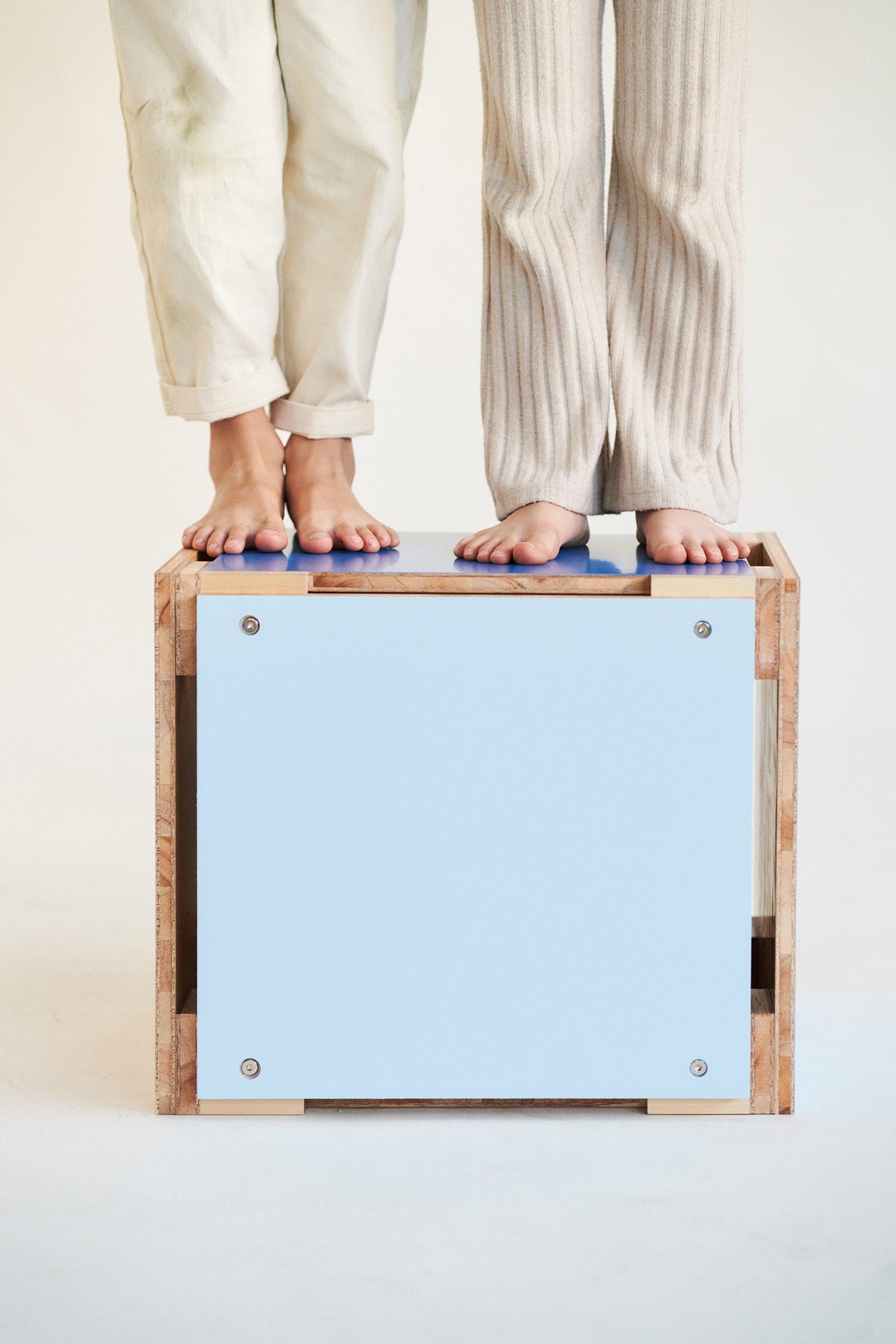 Ramsey’s Step or Stool or Side Table