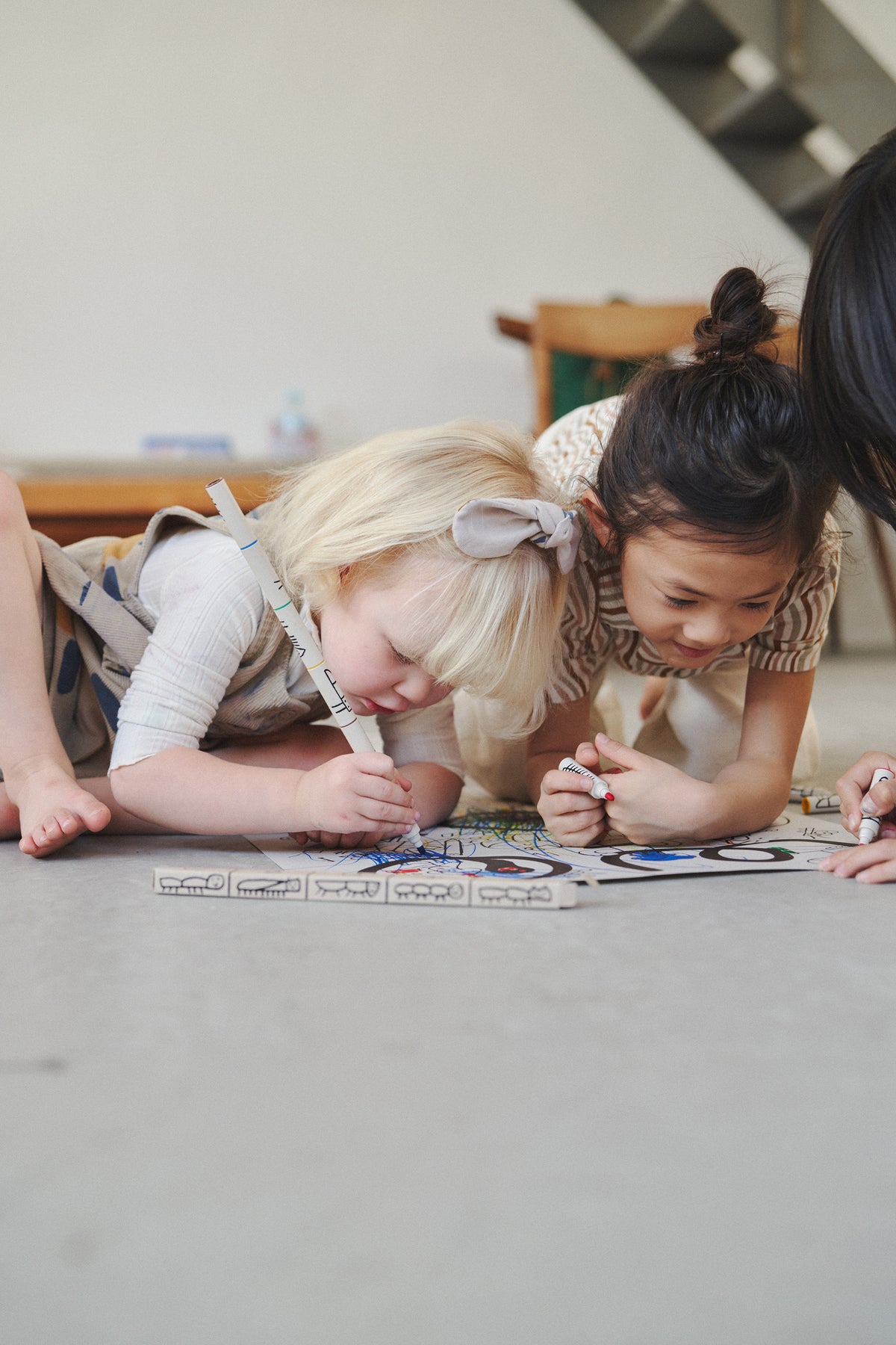 Woset Bugs Snap 'n Share Markers