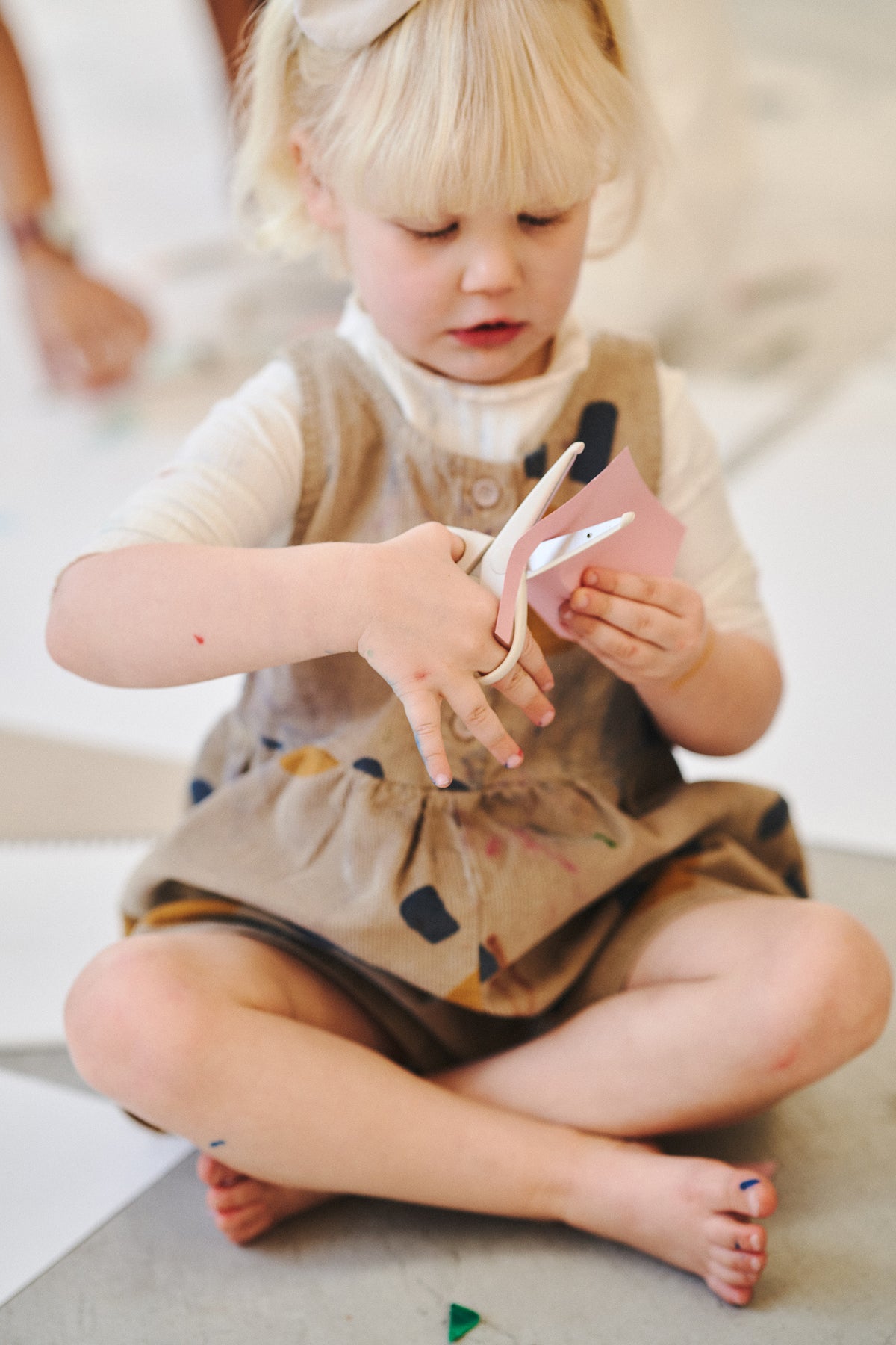 Breata's Gentle Scissors