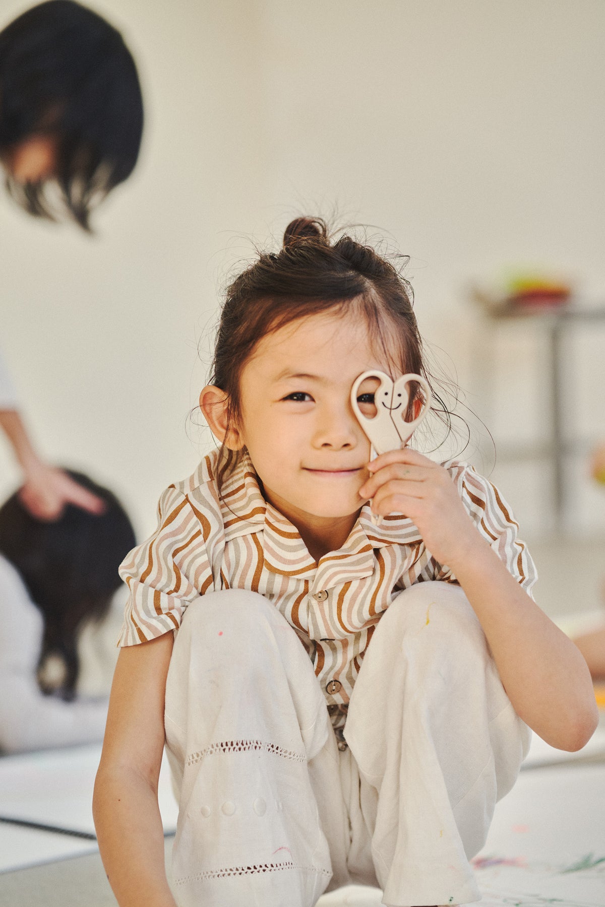 Breata's Gentle Scissors