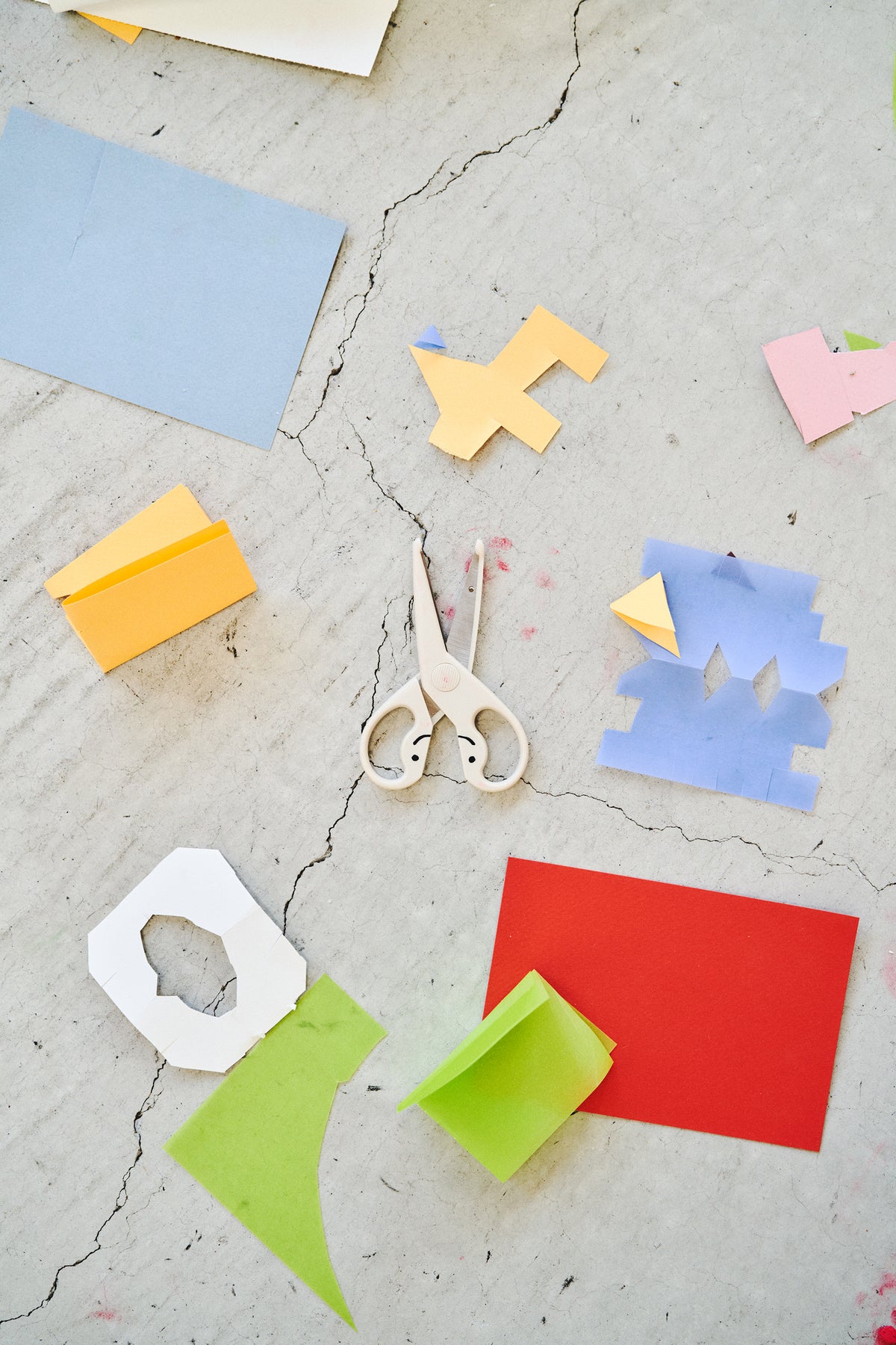 Breata's Gentle Scissors