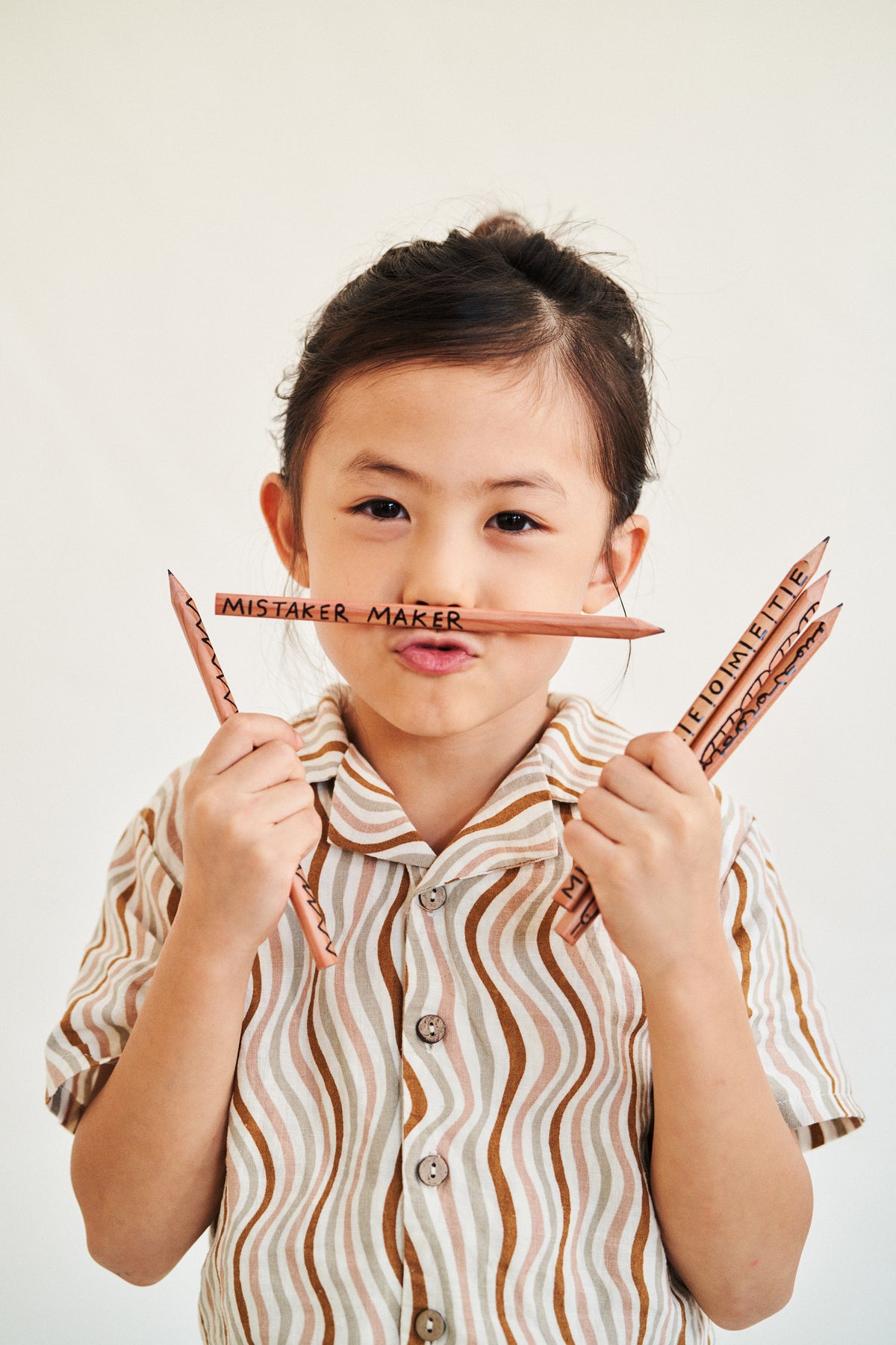 Greeba's Mistaker Maker Pencils