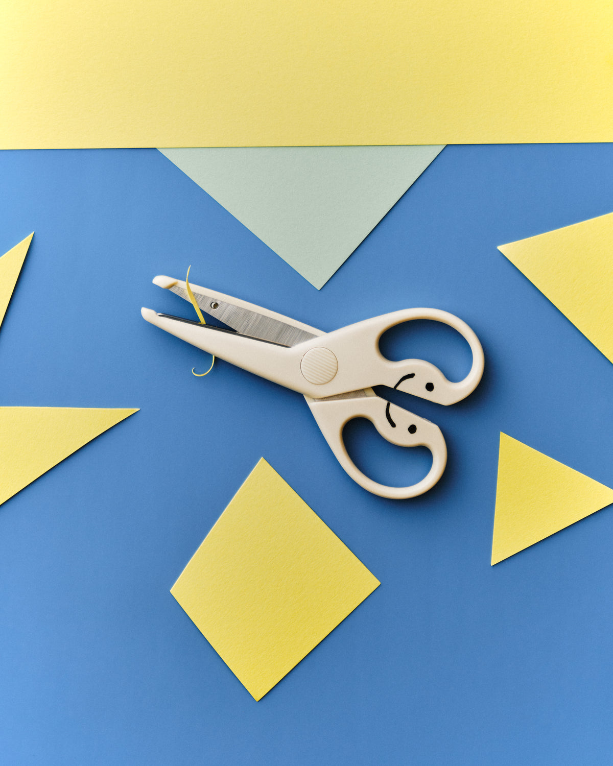 Breata's Gentle Scissors