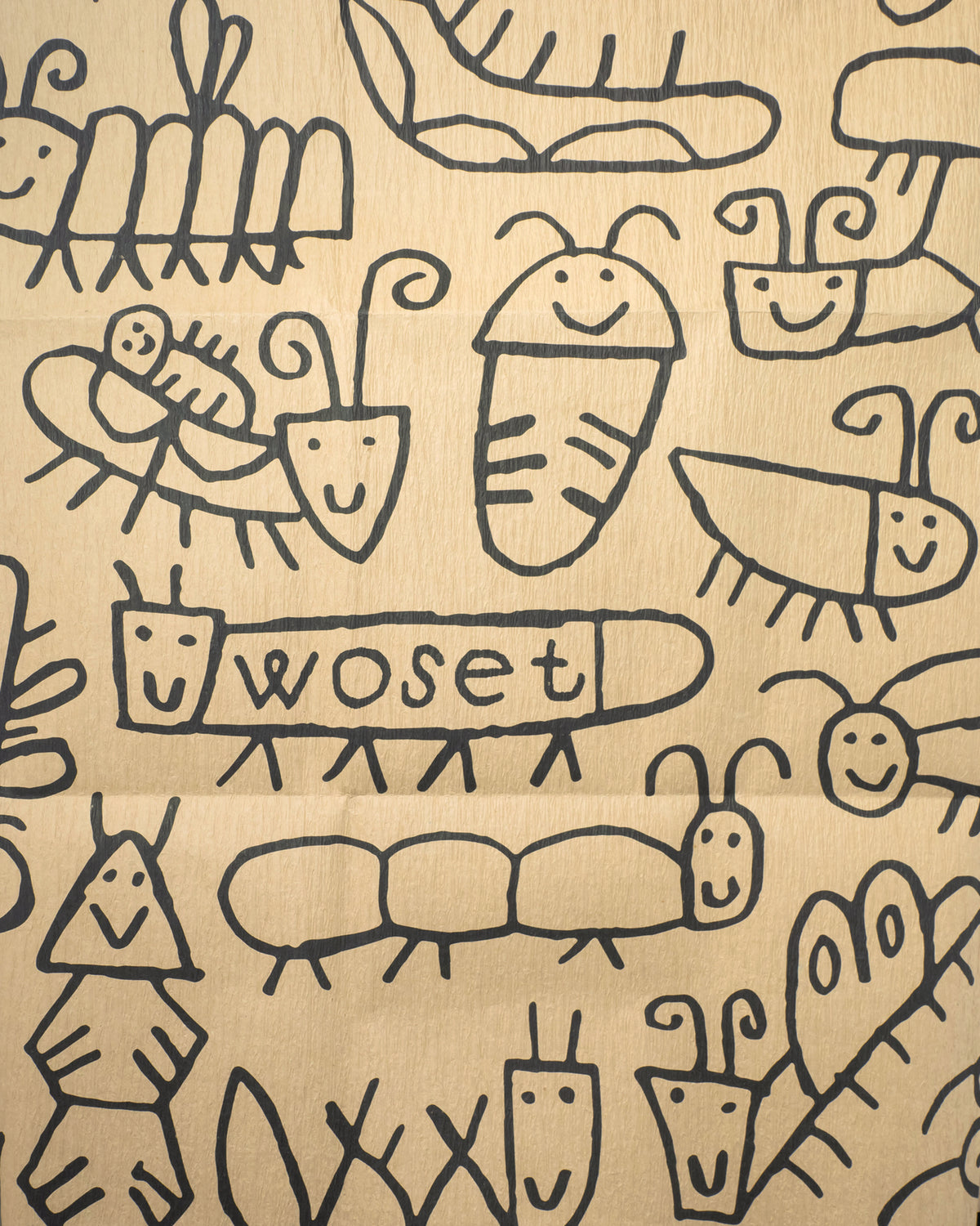 Woset Bug Rug