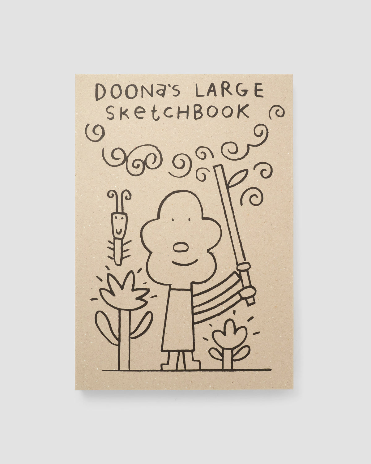 All Sized Sketchbook