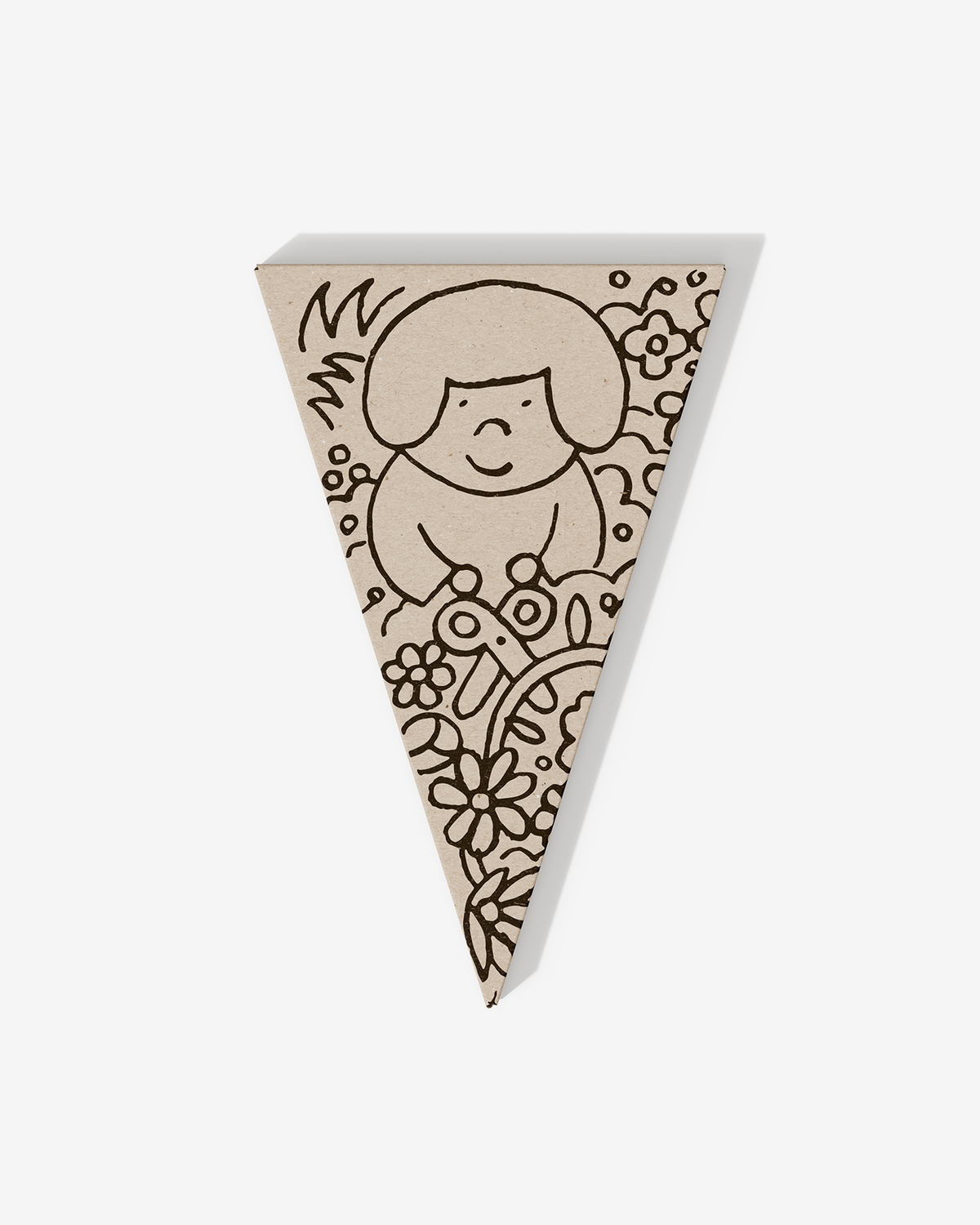 ブリータ　やさしいハサミ