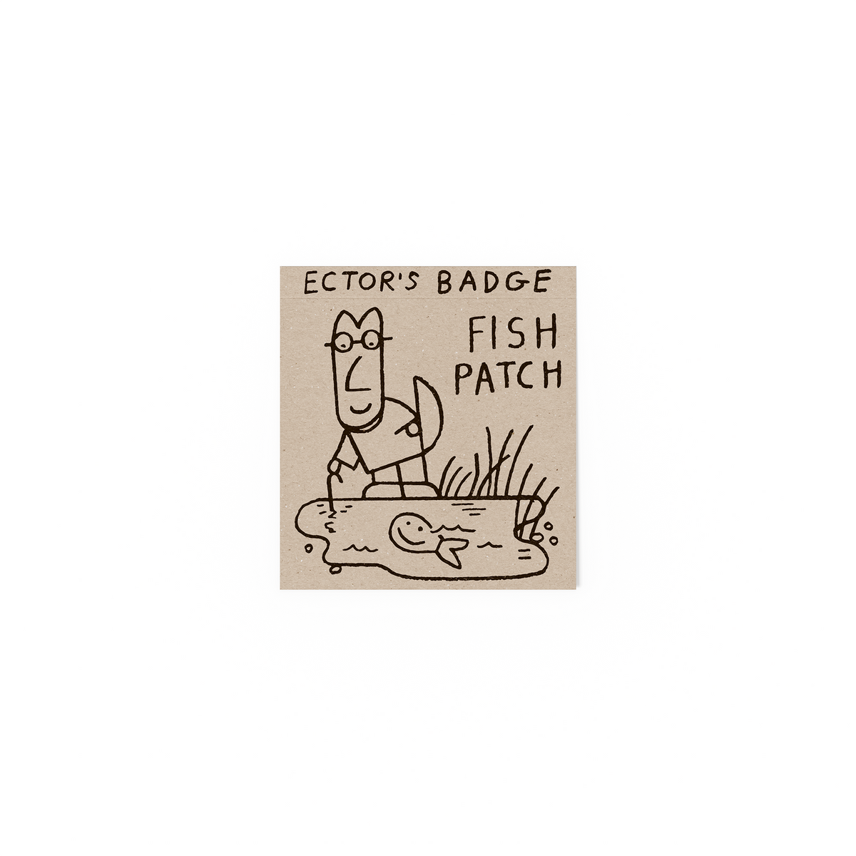 Ector's Badge