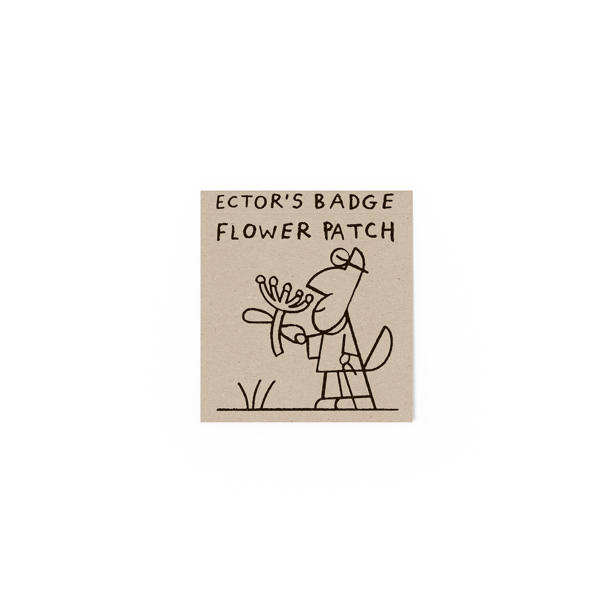 Ector's Badge