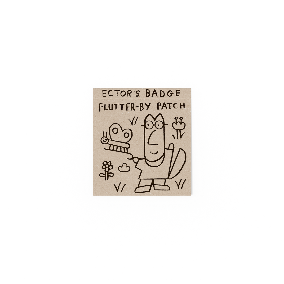 Ector's Badge