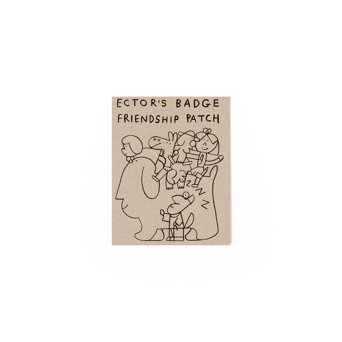 Ector's Badge