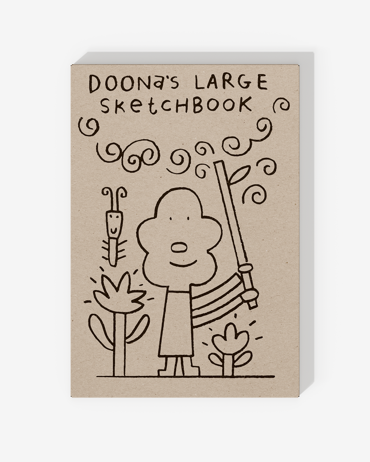 All Sized Sketchbook