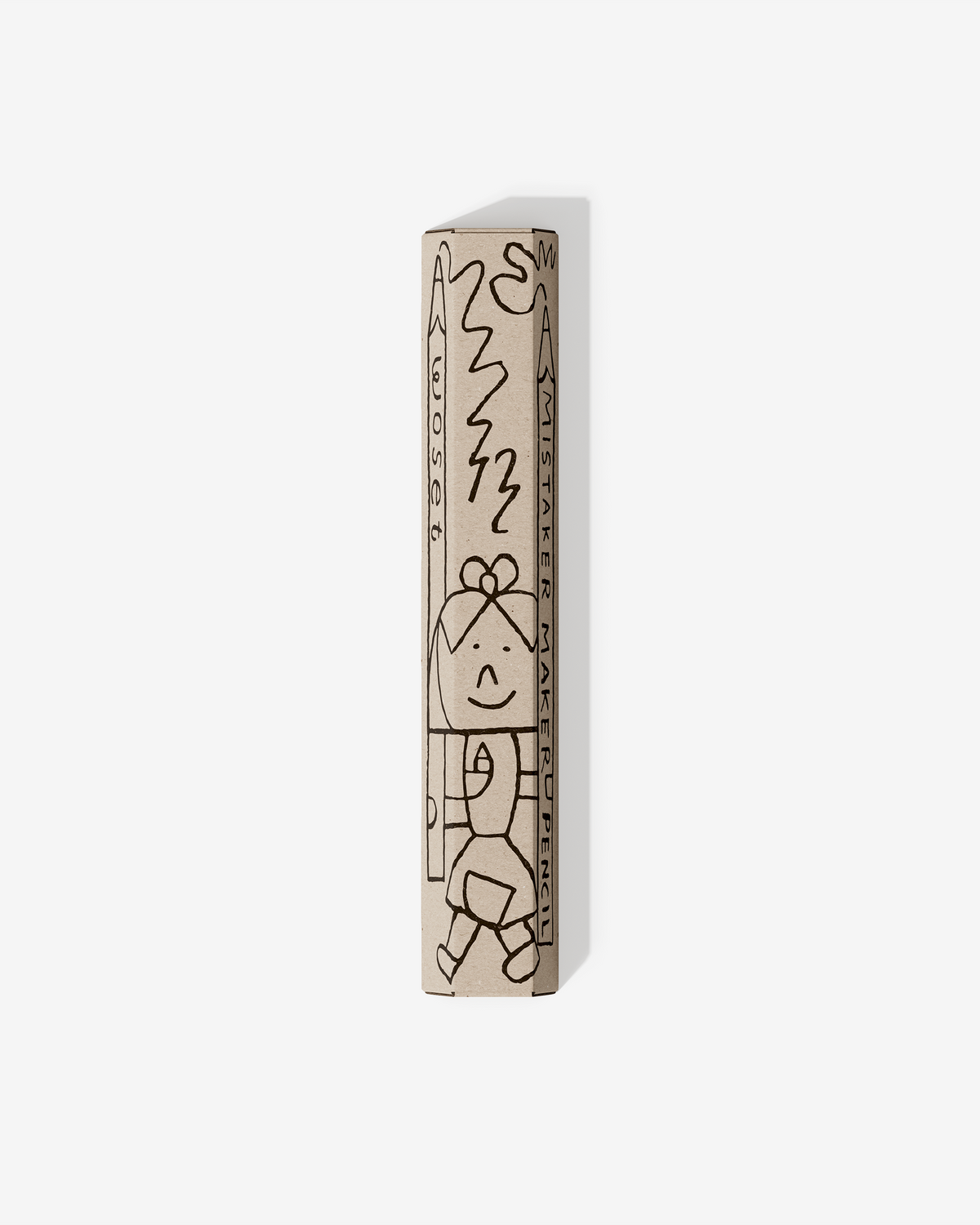 グリーバ　間違いだらけ鉛筆