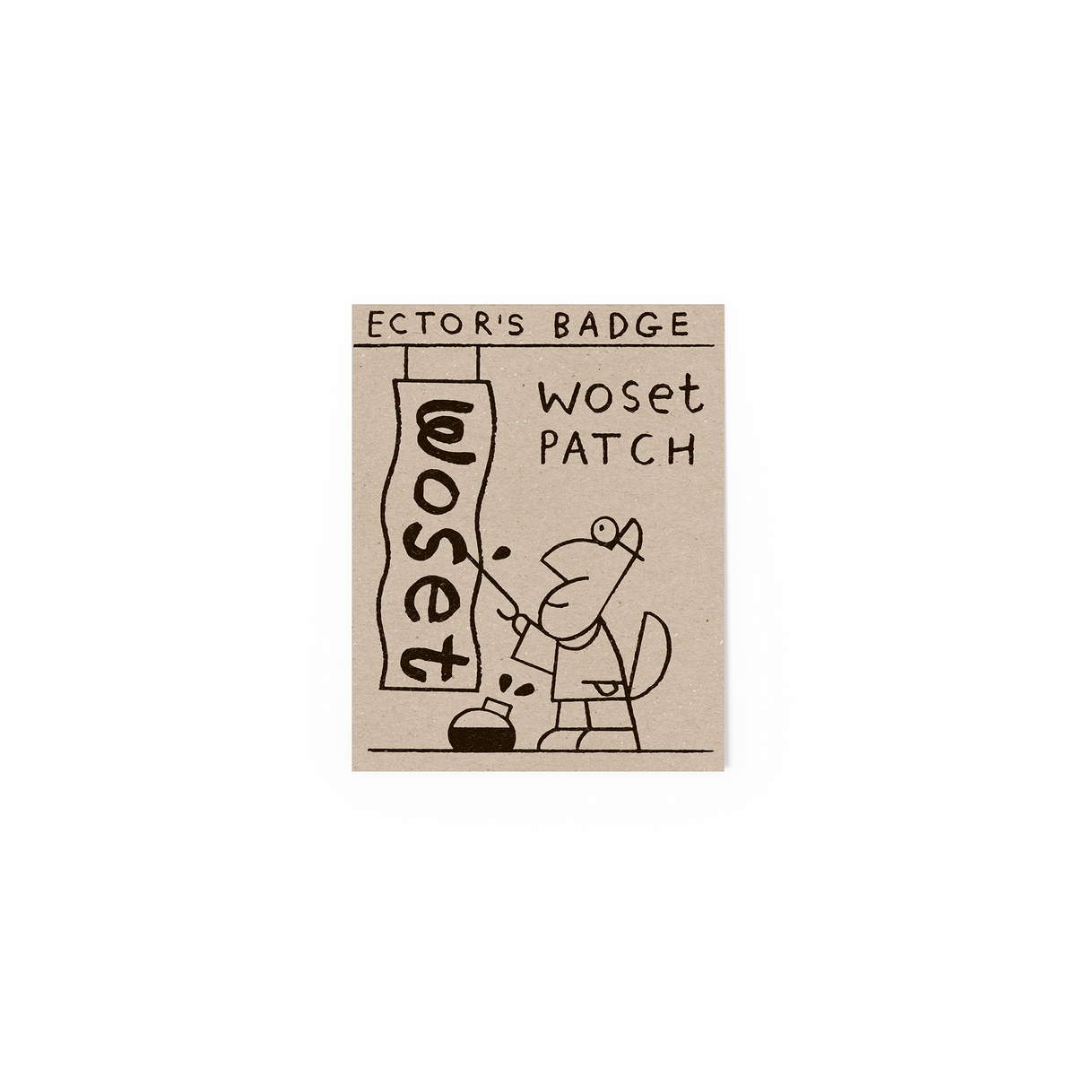 Ector's Badge