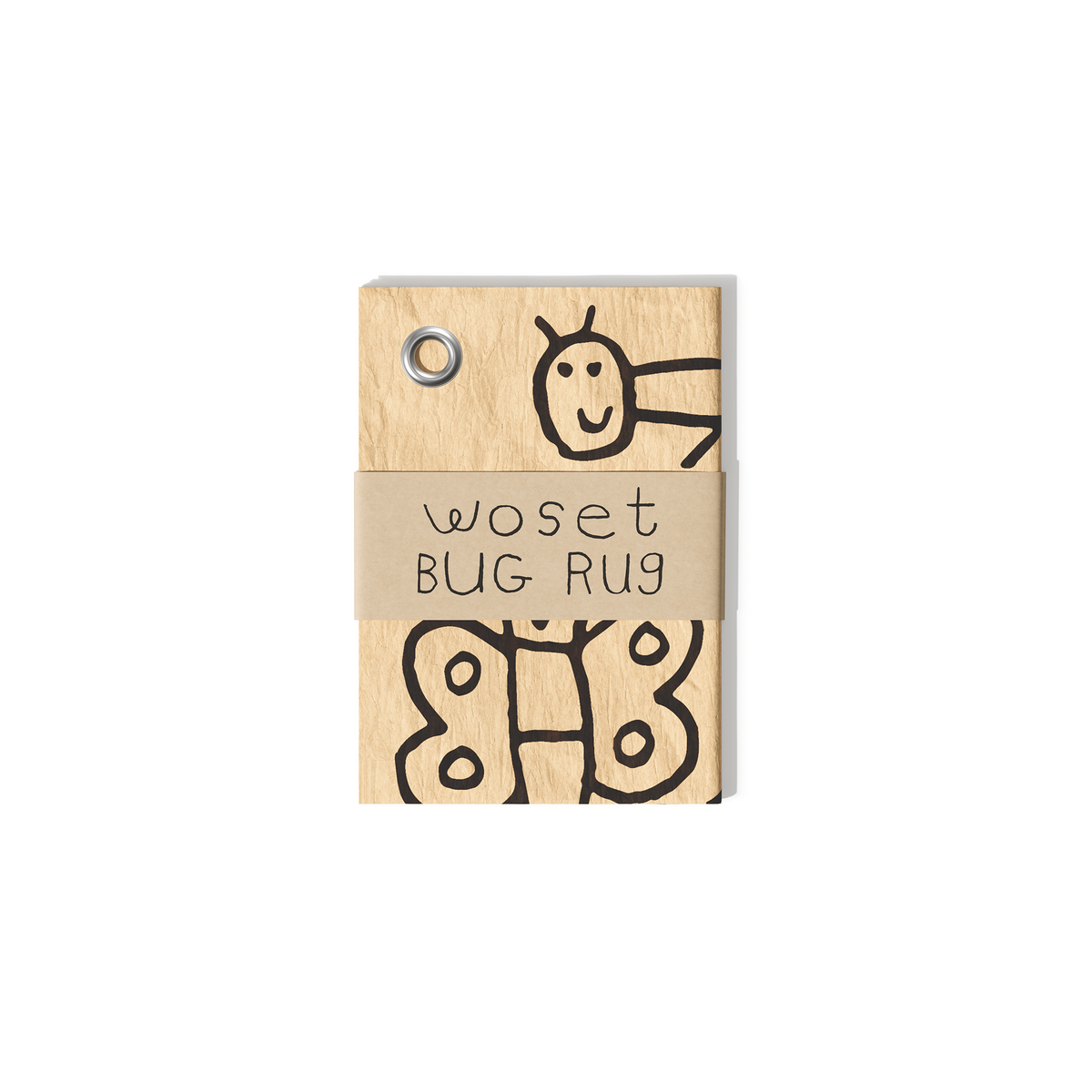 Woset Bug Rug