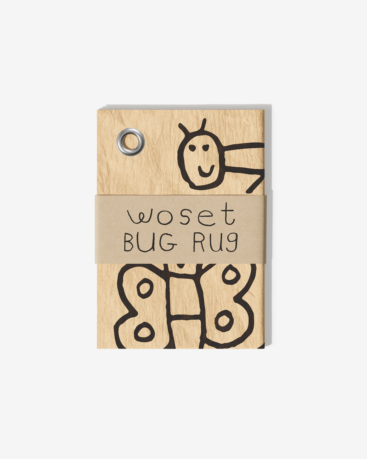 Woset Bug Rug