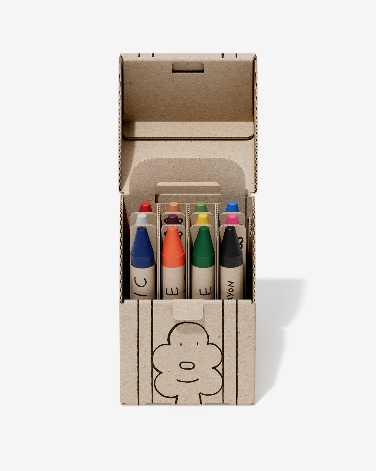 Doona's Magic Crayons