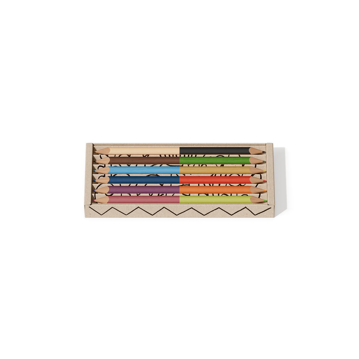 Monier’s Dream Colored Pencils