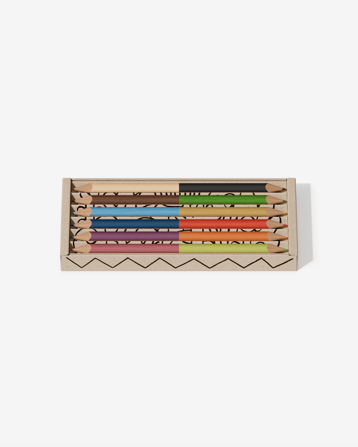 Monier’s Dream Colored Pencils