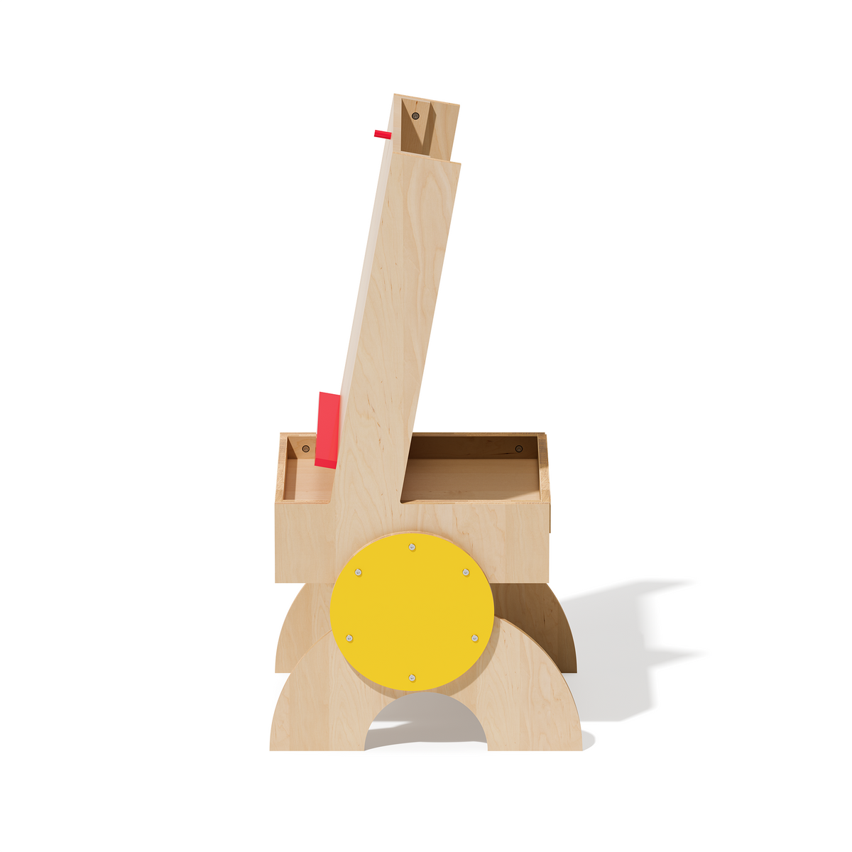 Ramsey’s Easel