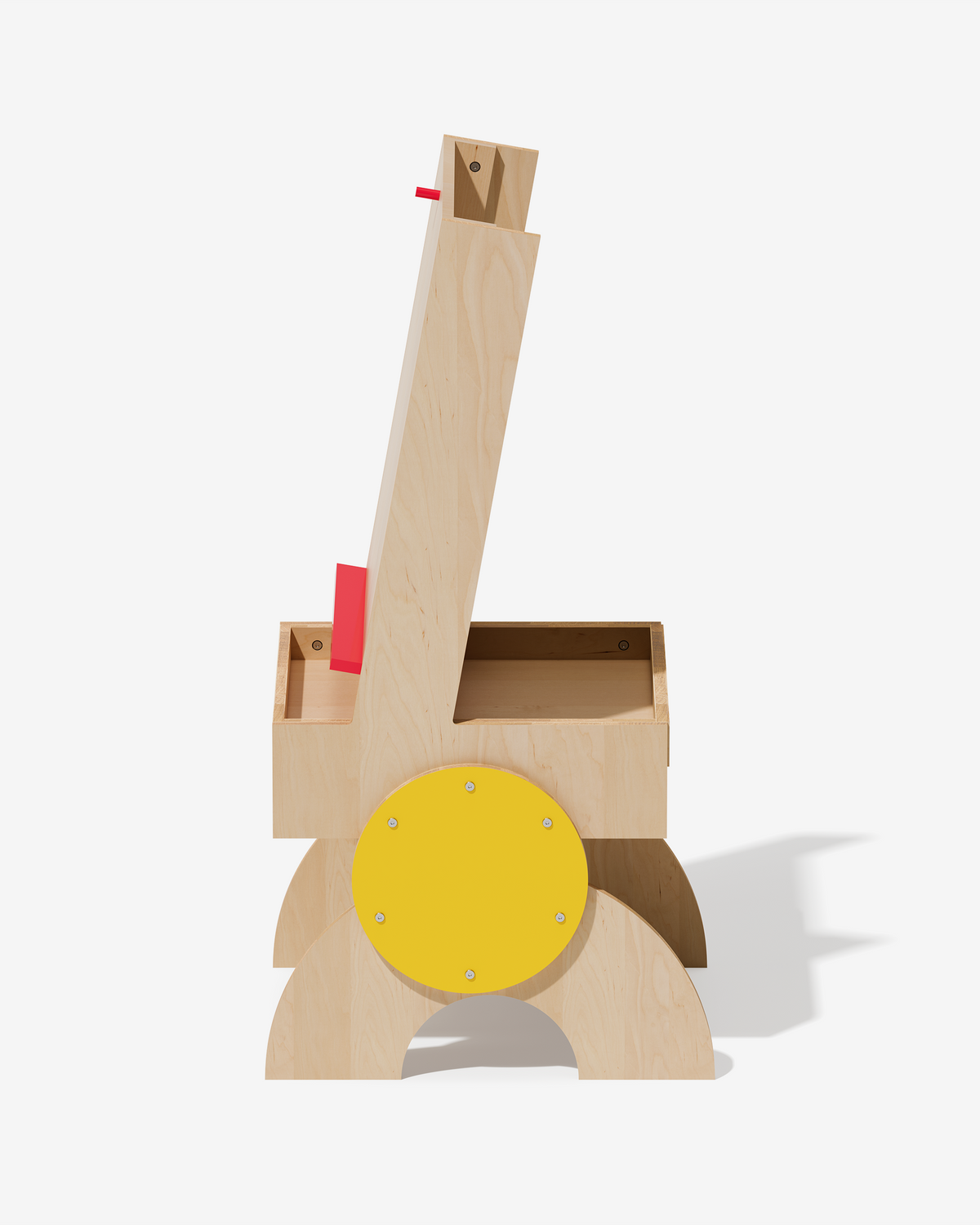 Ramsey’s Easel