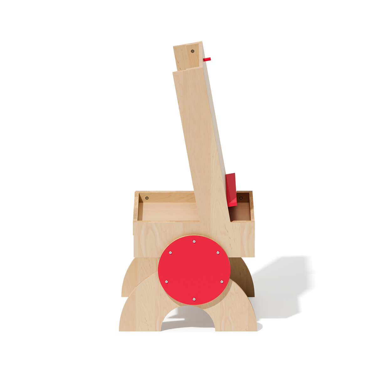 Ramsey’s Easel