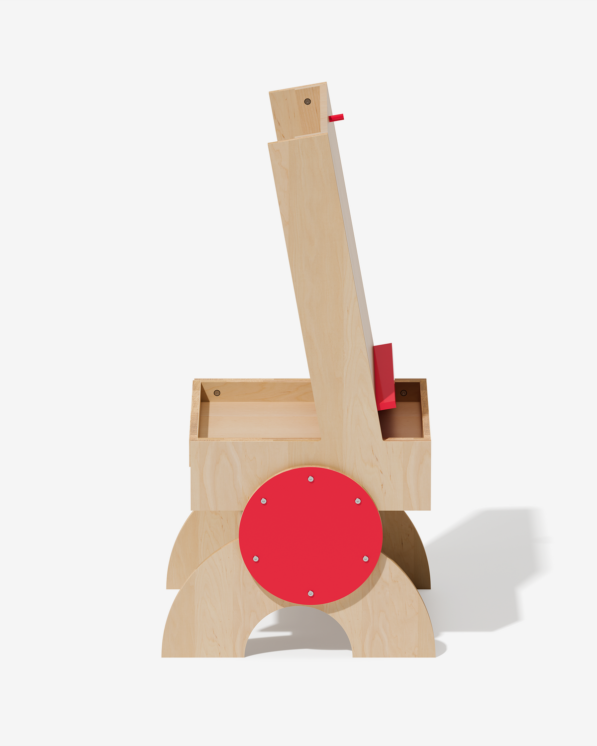 Ramsey’s Easel
