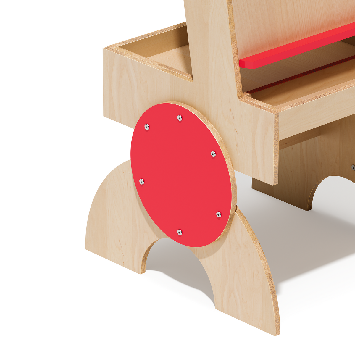 Ramsey’s Easel