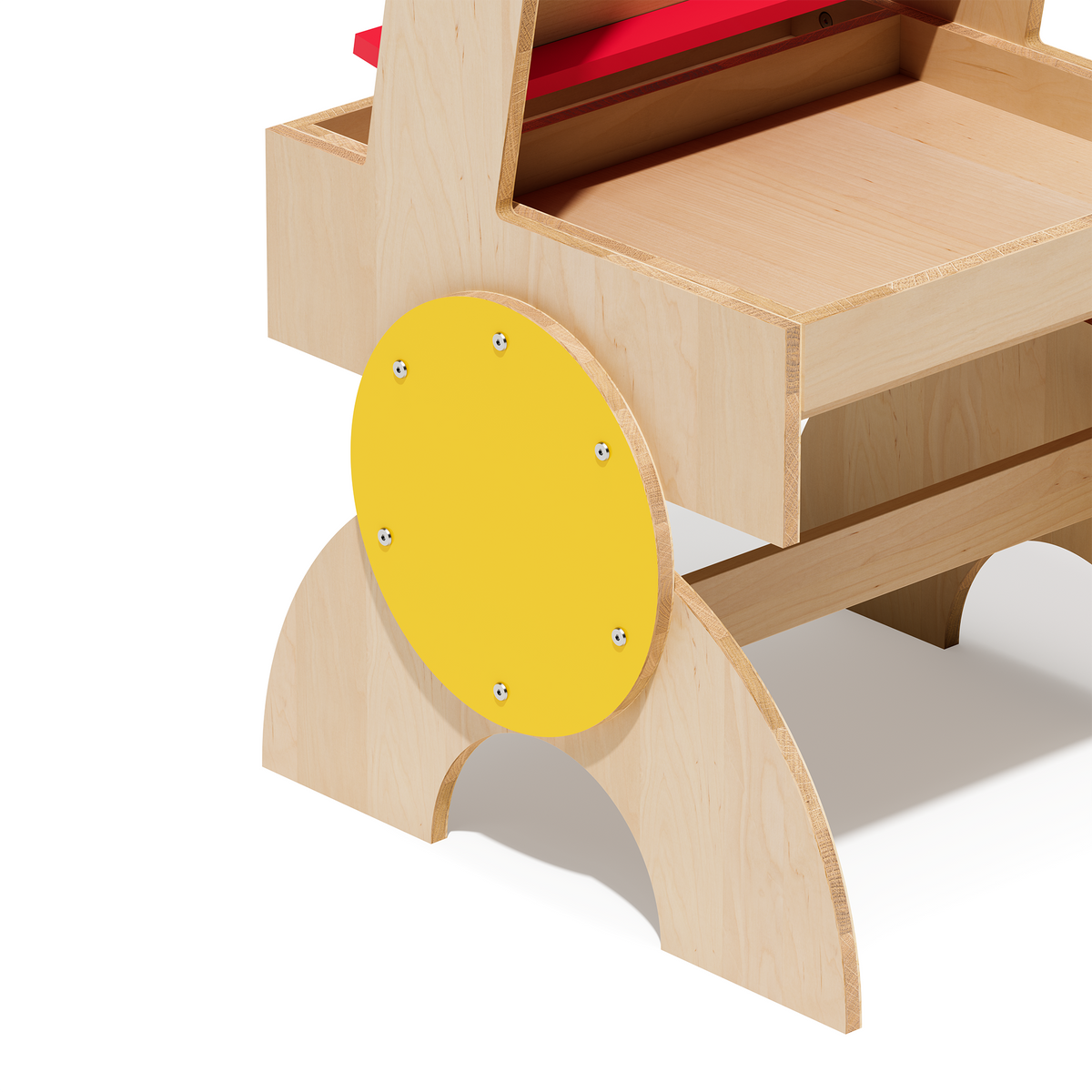 Ramsey’s Easel