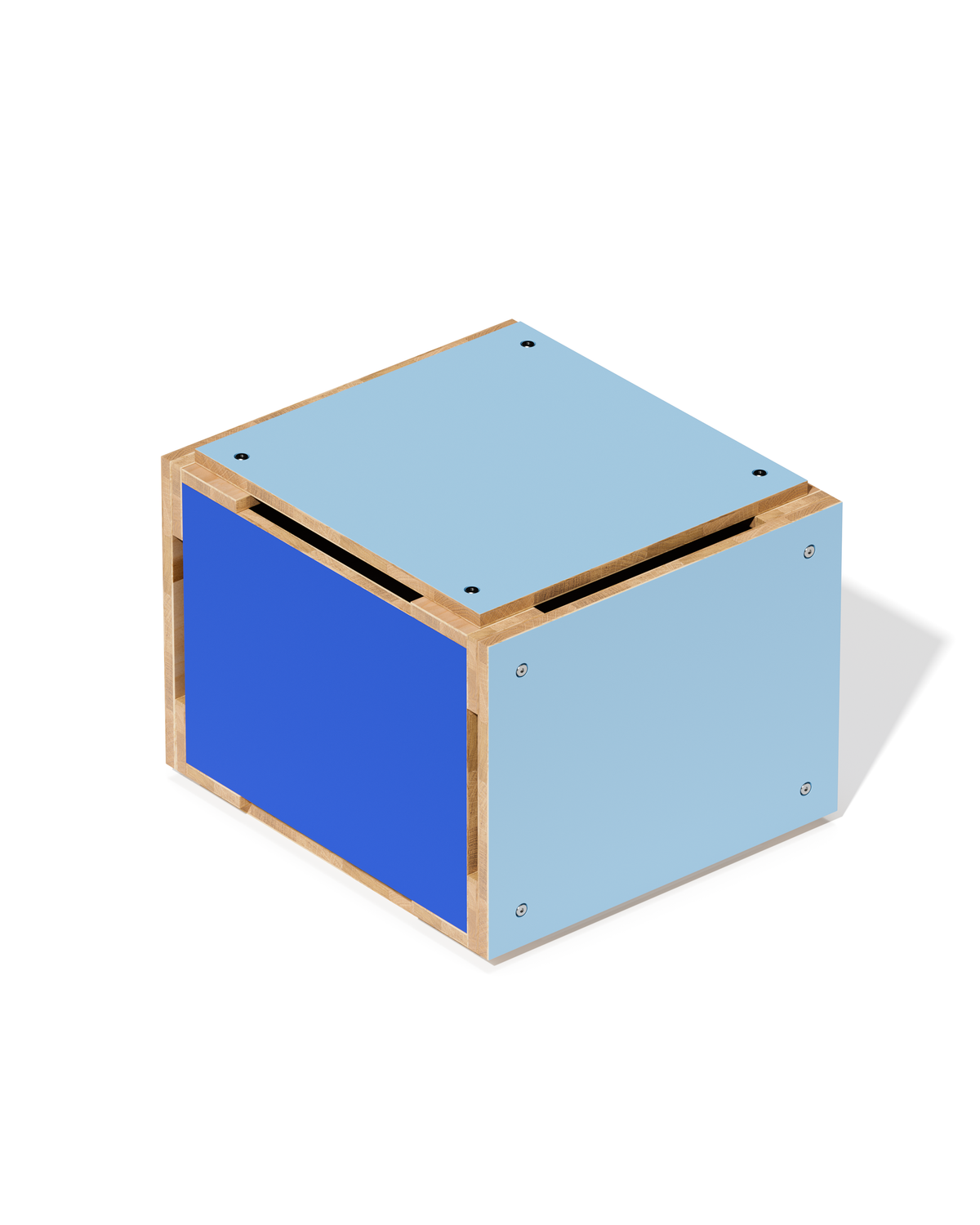 Ramsey’s Step or Stool or Side Table