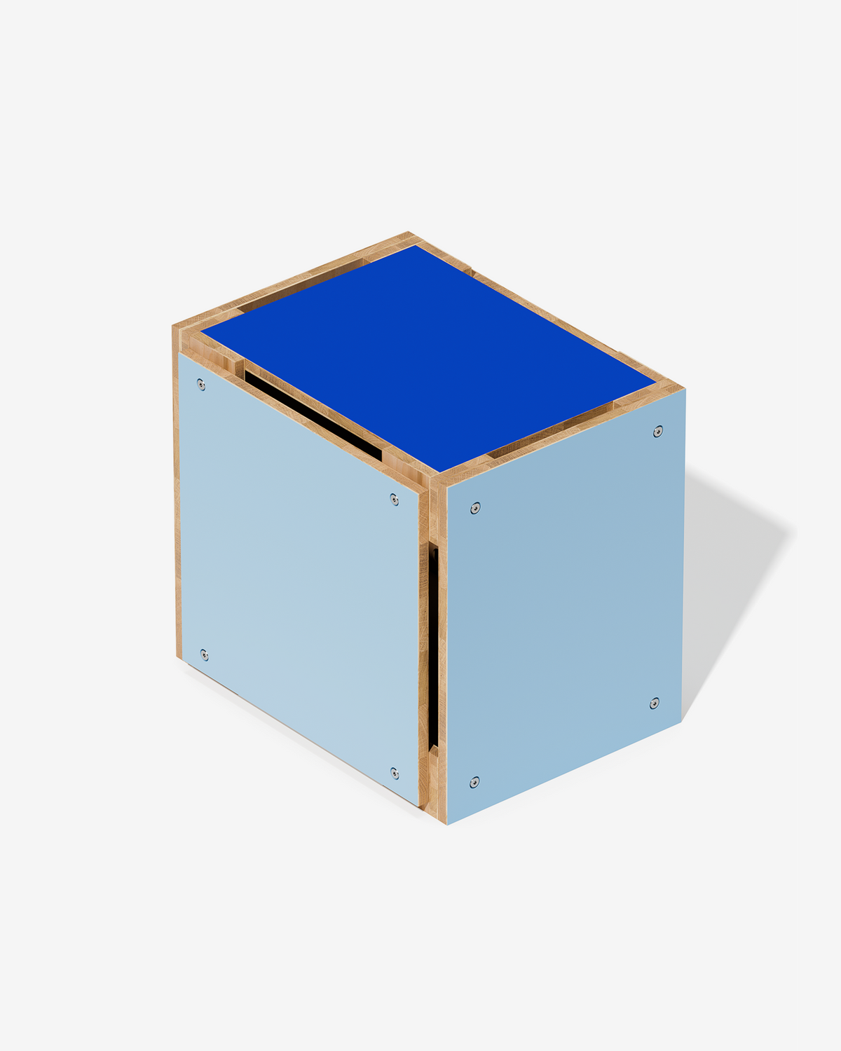 Ramsey’s Step or Stool or Side Table