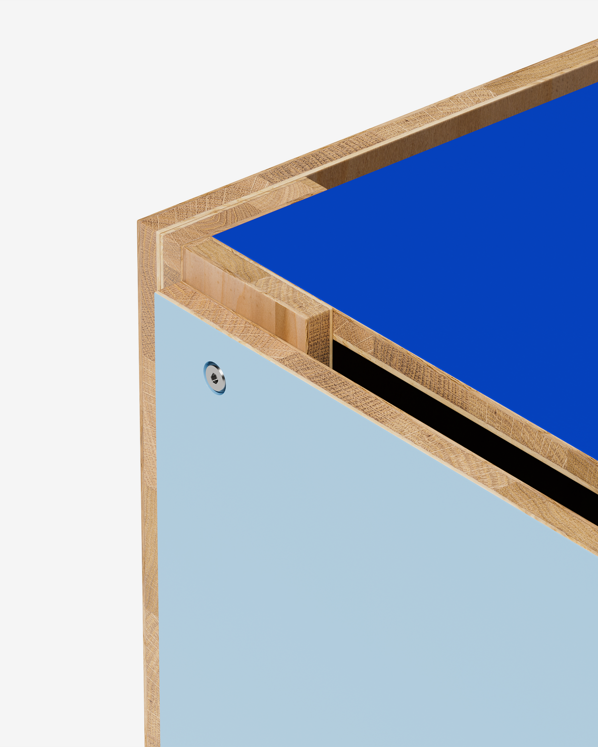 Ramsey’s Step or Stool or Side Table