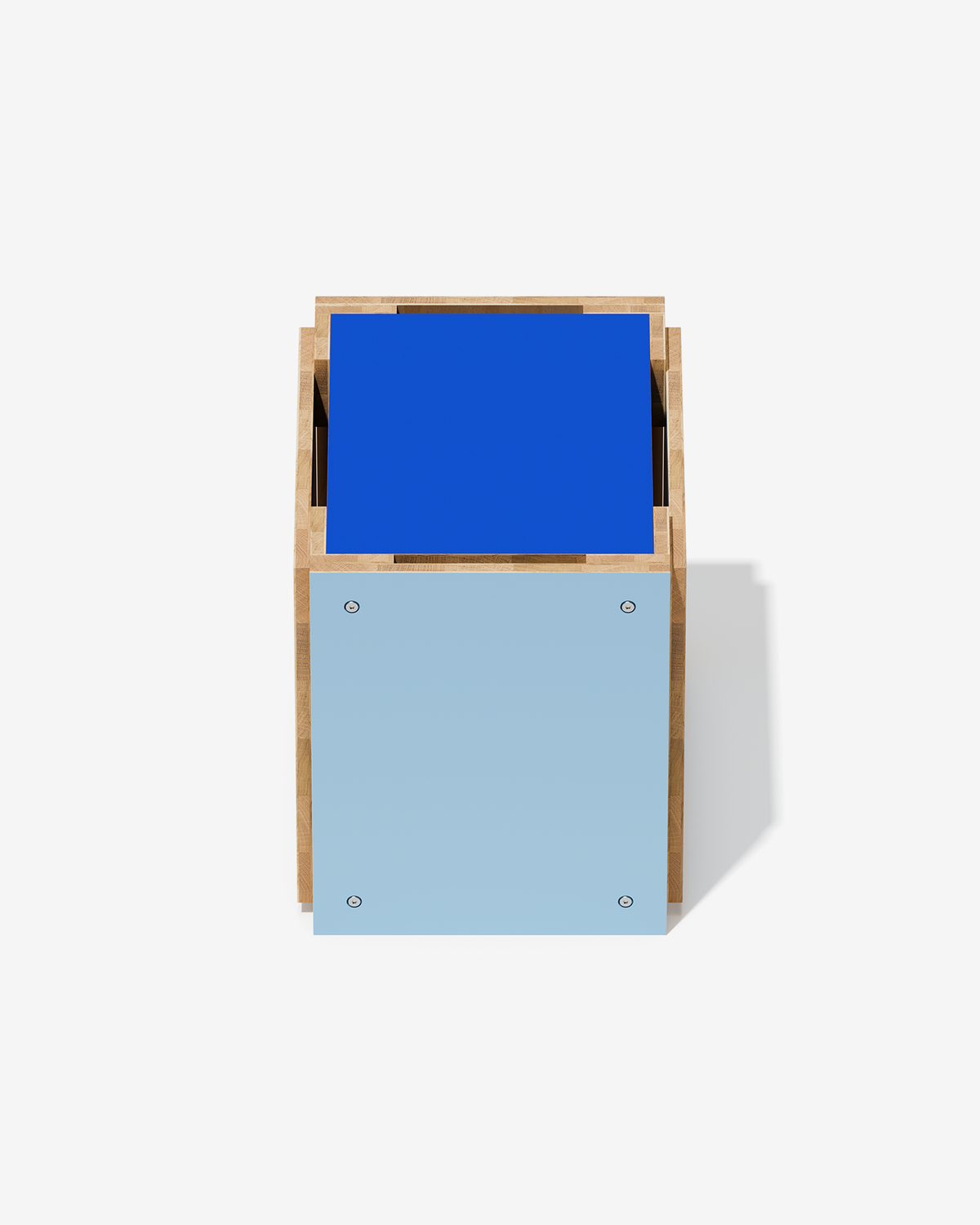 Ramsey’s Step or Stool or Side Table