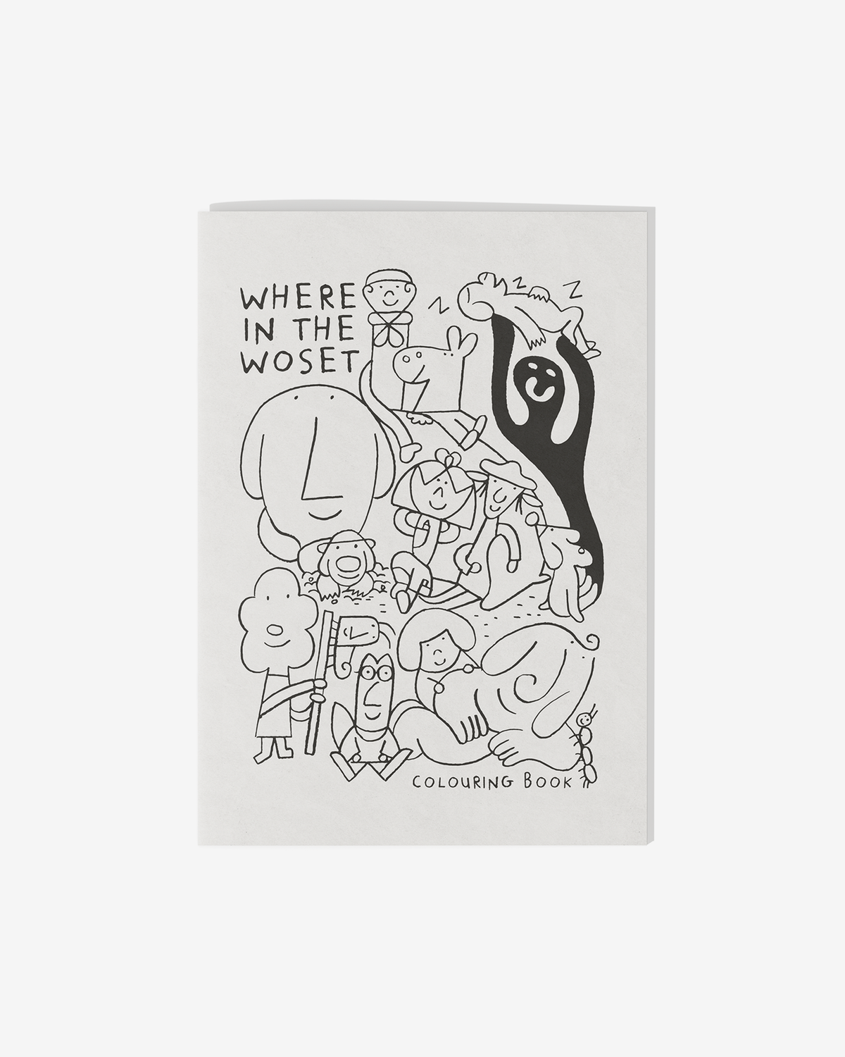 Where in the Woset