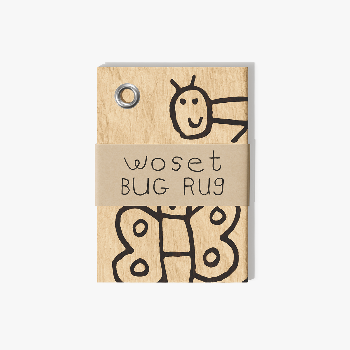 Woset Bug Rug