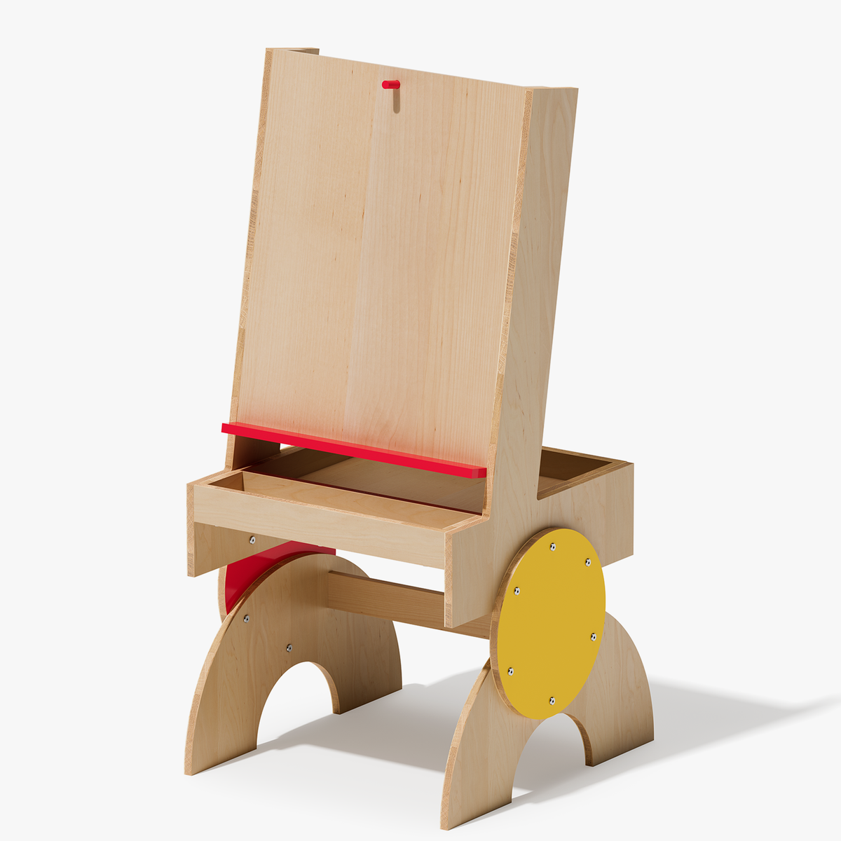 Ramsey’s Easel
