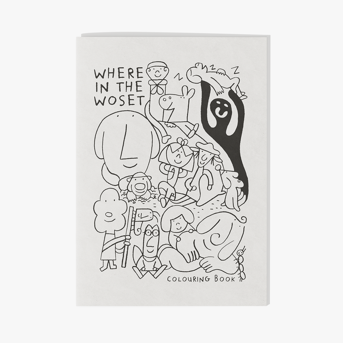 Where in the Woset