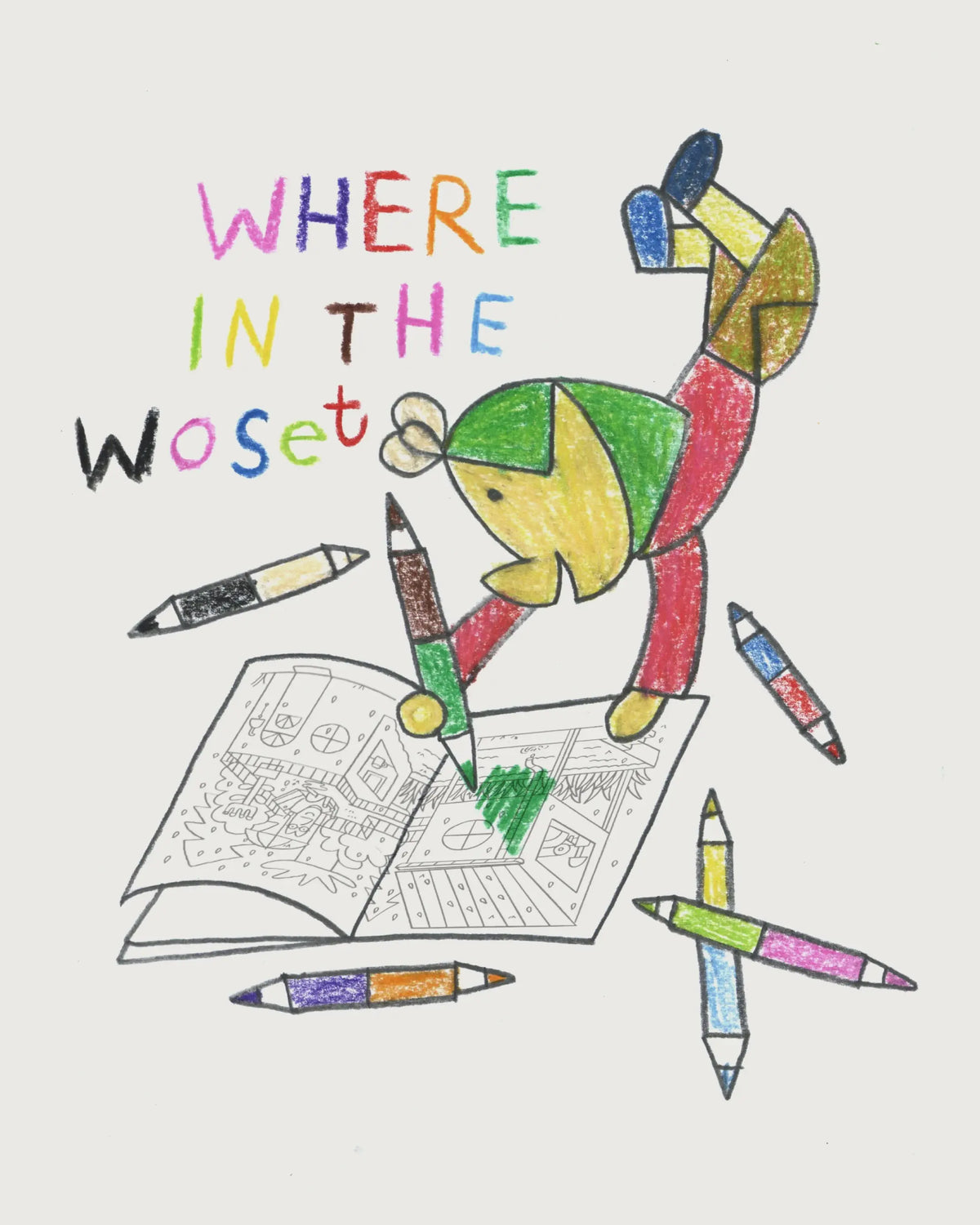 Where in the Woset