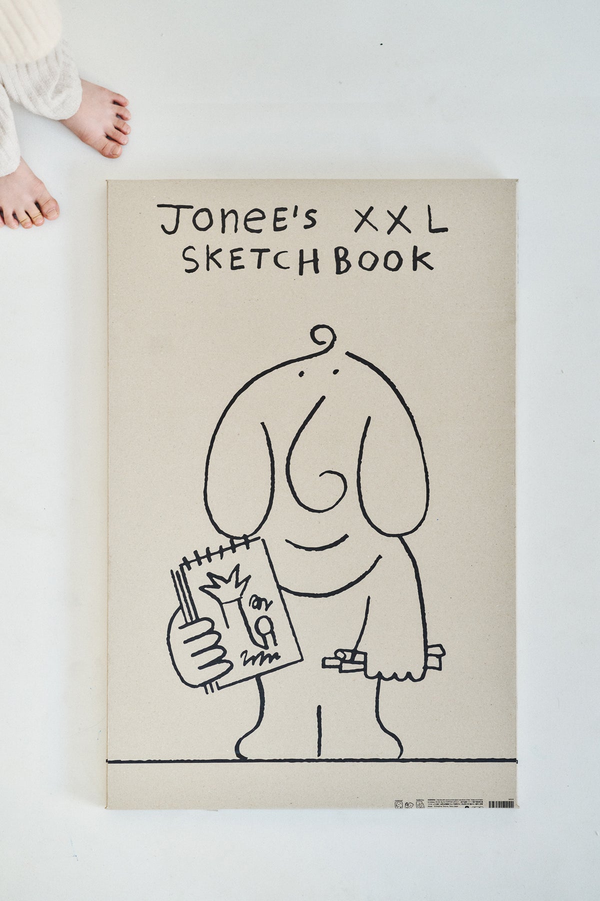 All Sized Sketchbook